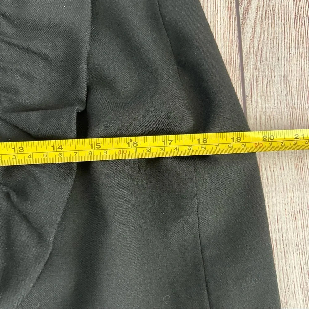 KATE SPADE Wool Black Skirt 4